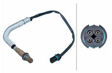 Lambda sonda HELLA 6PA 358 243-991