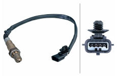 Lambda sonda HELLA 6PA 358 244-011