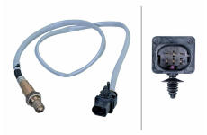 Lambda sonda HELLA 6PA 358 244-031