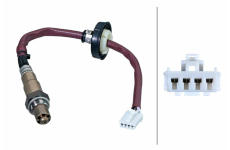 Lambda sonda HELLA 6PA 358 244-061