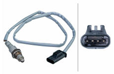 Lambda sonda HELLA 6PA 358 244-071