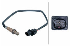Lambda sonda HELLA 6PA 358 244-081