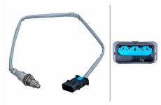 Lambda sonda HELLA 6PA 358 244-091