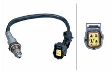 Lambda sonda HELLA 6PA 358 244-111