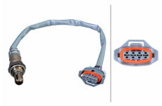 Lambda sonda HELLA 6PA 358 244-131