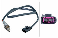 Lambda sonda HELLA 6PA 358 244-181