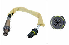 Lambda sonda HELLA 6PA 358 244-191