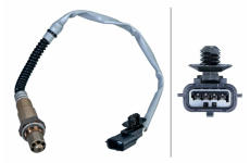 Lambda sonda HELLA 6PA 358 244-211