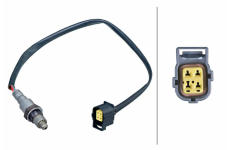 Lambda sonda HELLA 6PA 358 244-241