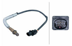 Lambda sonda HELLA 6PA 358 244-281
