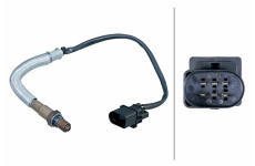 Lambda sonda HELLA 6PA 358 244-291