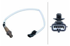 Lambda sonda HELLA 6PA 358 244-311