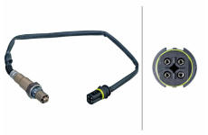 Lambda sonda HELLA 6PA 358 244-331