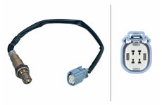 Lambda sonda HELLA 6PA 358 244-371