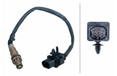 Lambda sonda HELLA 6PA 358 244-381