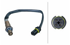 Lambda sonda HELLA 6PA 358 244-411