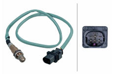 Lambda sonda HELLA 6PA 358 244-421