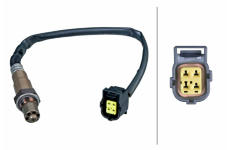 Lambda sonda HELLA 6PA 358 244-431