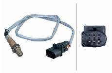 Lambda sonda HELLA 6PA 358 244-451