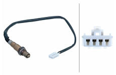 Lambda sonda HELLA 6PA 358 244-471