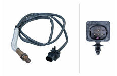 Lambda sonda HELLA 6PA 358 244-481