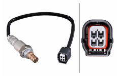 Lambda sonda HELLA 6PA 358 221-751