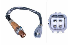 Lambda sonda HELLA 6PA 358 221-811