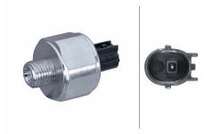 Senzor klepání HELLA 6PG 013 114-531