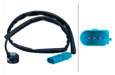 Senzor klepání HELLA 6PG 013 114-661