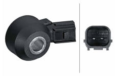 Senzor klepania HELLA 6PG 013 114-701