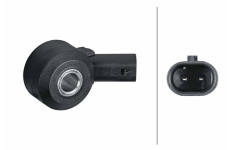 Senzor klepání HELLA 6PG 013 114-821