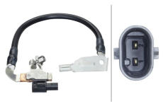 Senzor, management batérie HELLA 6PK 013 288-901