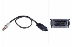 NOx-sensor, NOx-katalyzator HELLA 6PN 358 307-571