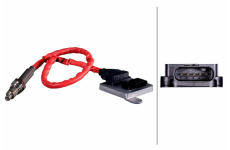 NOx-sensor, NOx-katalyzator HELLA 6PN 358 307-761