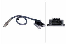 NOx-sensor, NOx-katalyzator HELLA 6PN 358 307-781