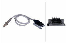 NOx-Senzor, NOx-Katalyzátor HELLA 6PN 358 307-861