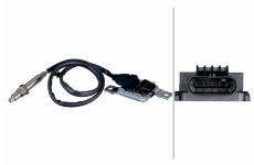 NOx-sensor, NOx-katalyzator HELLA 6PN 358 307-871