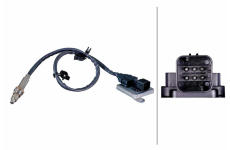 NOx-sensor, NOx-katalyzator HELLA 6PN 358 307-881