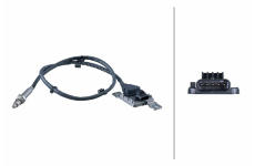 NOx-Senzor, NOx-Katalyzátor HELLA 6PN 358 307-891