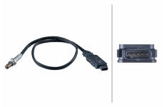 NOx-sensor, NOx-katalyzator HELLA 6PN 358 307-921