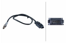 NOx-sensor, NOx-katalyzator HELLA 6PN 358 307-931