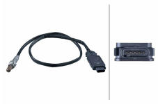 NOx-sensor, NOx-katalyzator HELLA 6PN 358 307-961