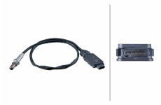 NOx-sensor, NOx-katalyzator HELLA 6PN 358 307-971