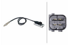 NOx-sensor, NOx-katalyzator HELLA 6PN 358 186-421
