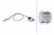 NOx-sensor, NOx-katalyzator HELLA 6PN 358 186-461