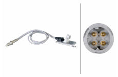 NOx-sensor, NOx-katalyzator HELLA 6PN 358 186-491