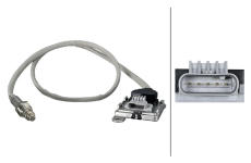 NOx-Senzor, NOx-Katalyzátor HELLA 6PN 358 307-221