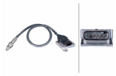 NOx-sensor, NOx-katalyzator HELLA 6PN 358 307-301