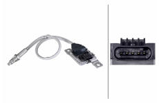 NOx-sensor, NOx-katalyzator HELLA 6PN 358 307-311