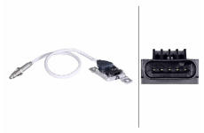 NOx-sensor, NOx-katalyzator HELLA 6PN 358 307-321